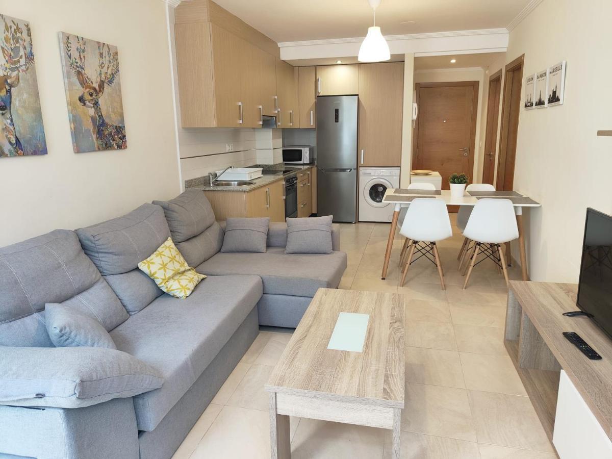 Apartagal-San Miguel Barreiros Zewnętrze zdjęcie