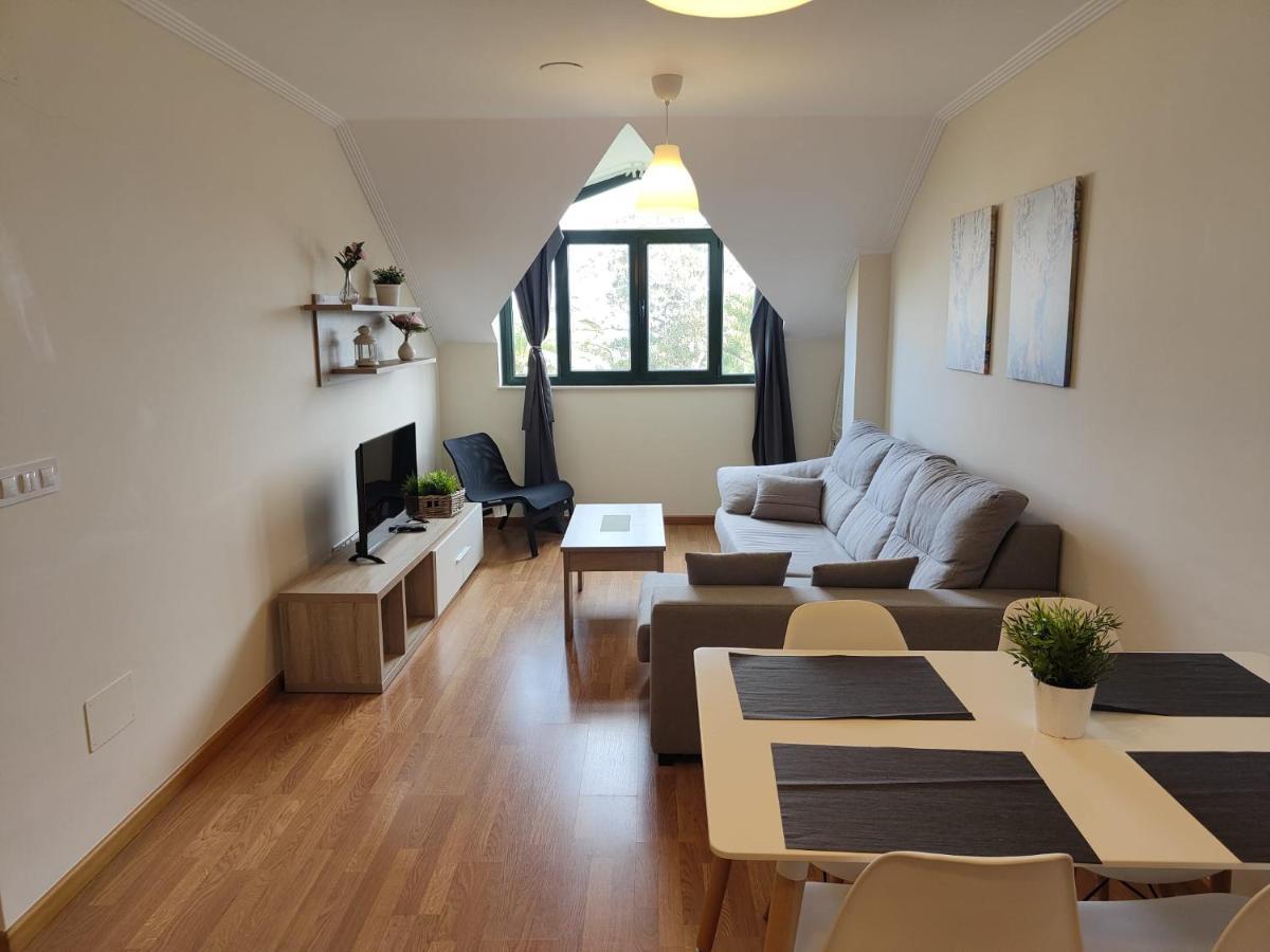 Apartagal-San Miguel Barreiros Zewnętrze zdjęcie