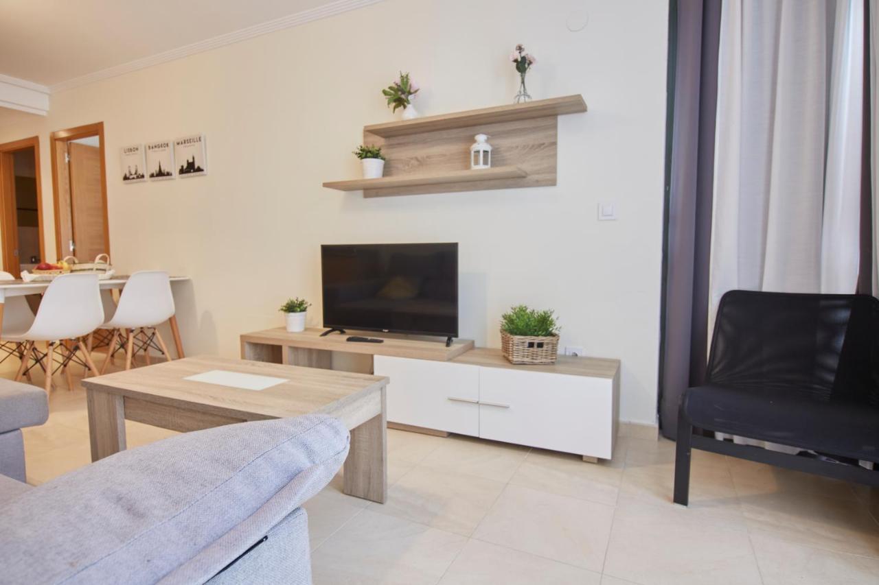 Apartagal-San Miguel Barreiros Zewnętrze zdjęcie