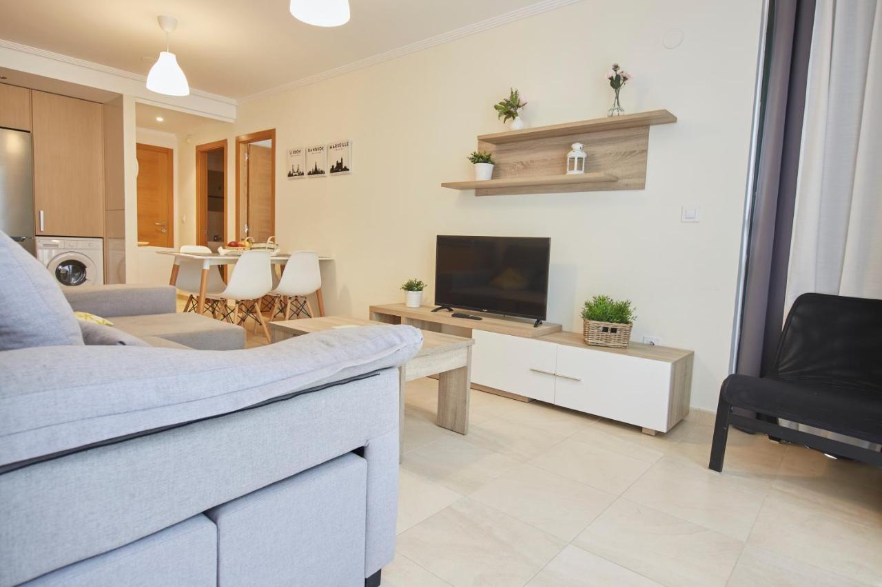 Apartagal-San Miguel Barreiros Zewnętrze zdjęcie