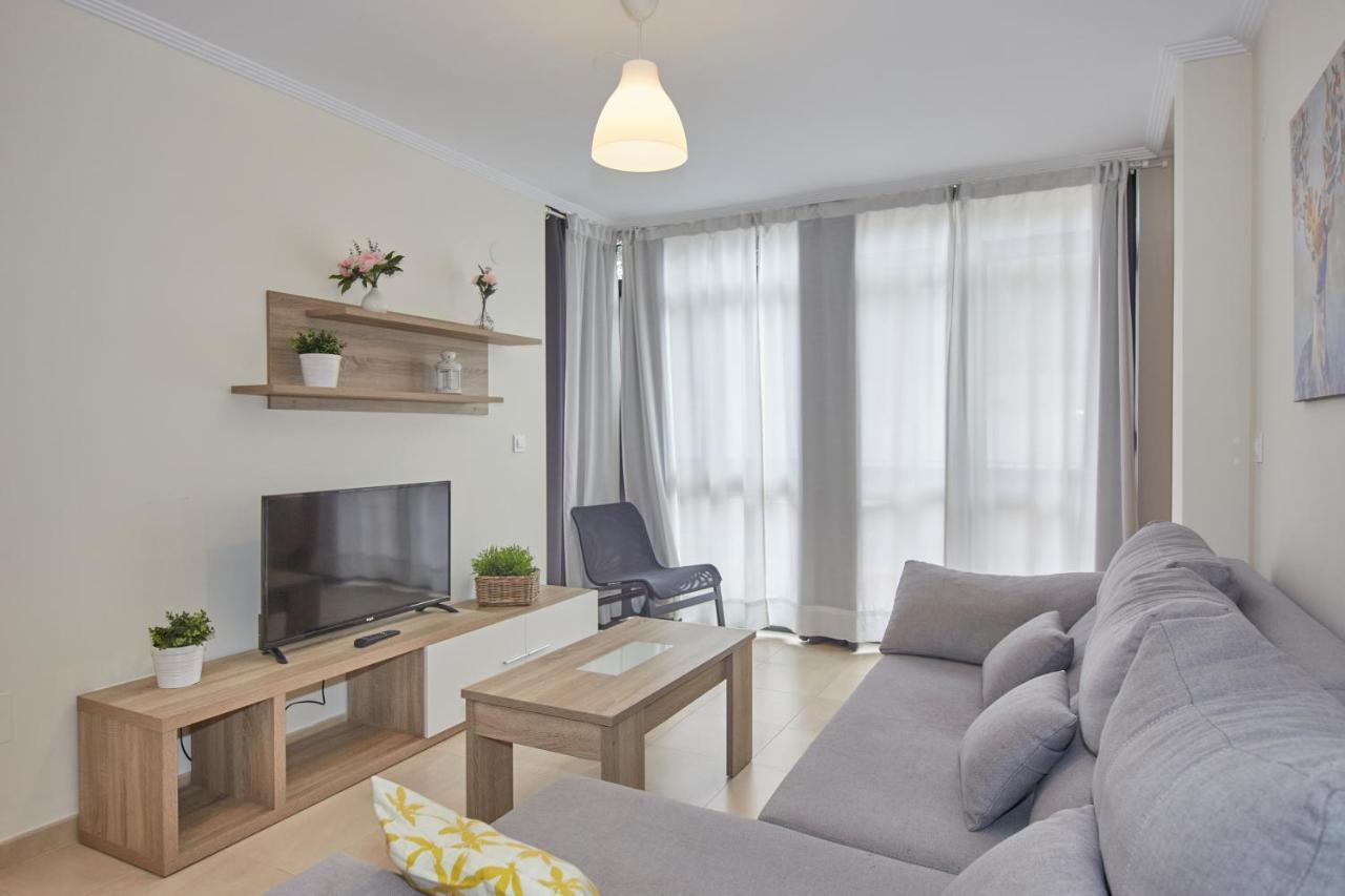 Apartagal-San Miguel Barreiros Zewnętrze zdjęcie