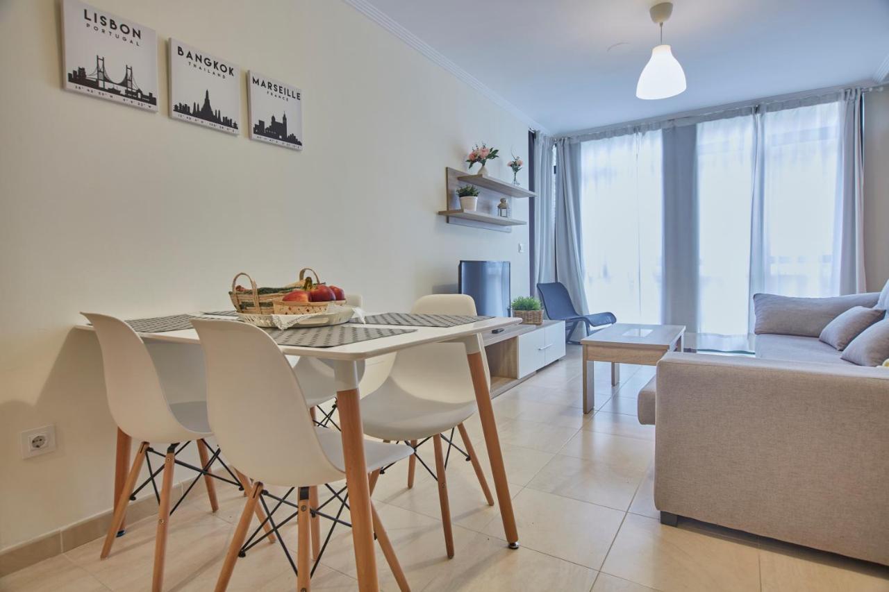 Apartagal-San Miguel Barreiros Zewnętrze zdjęcie
