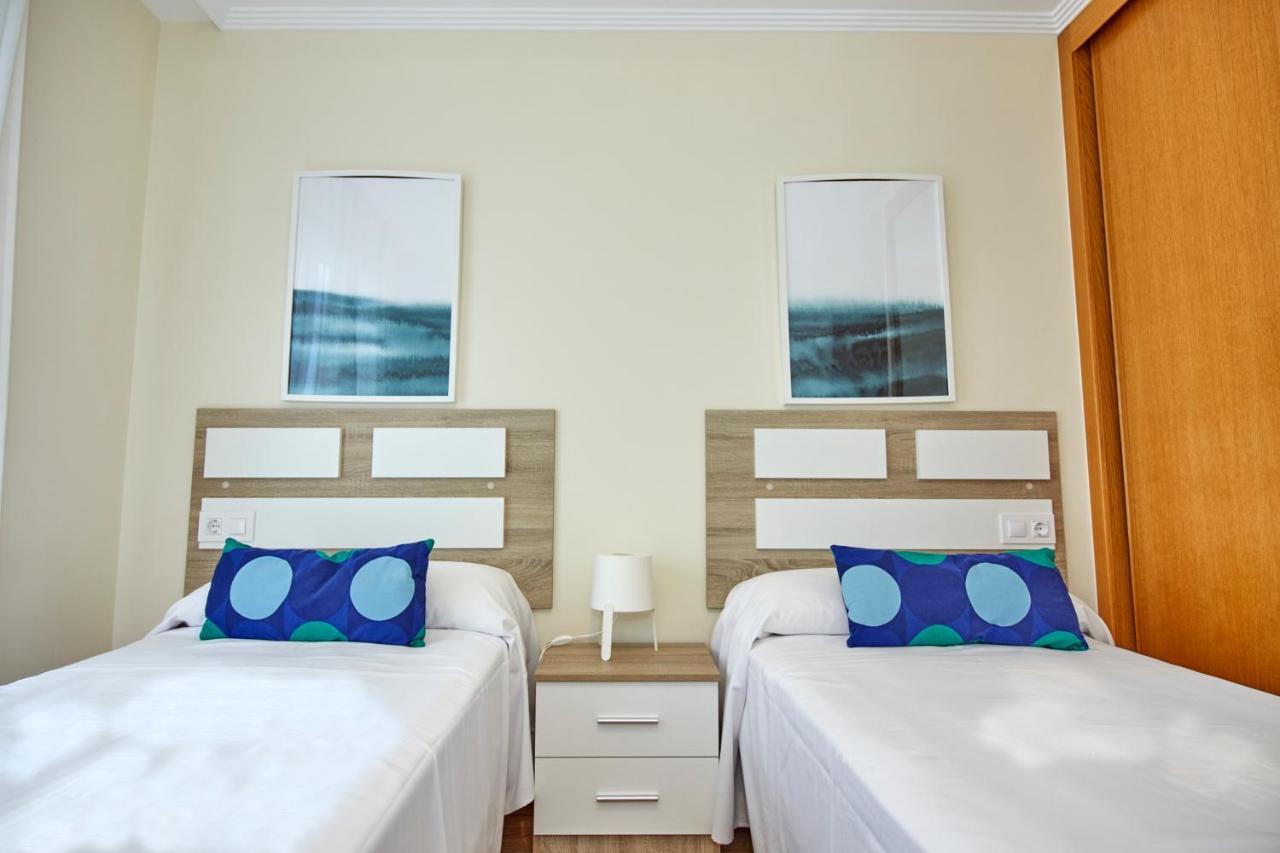 Apartagal-San Miguel Barreiros Zewnętrze zdjęcie