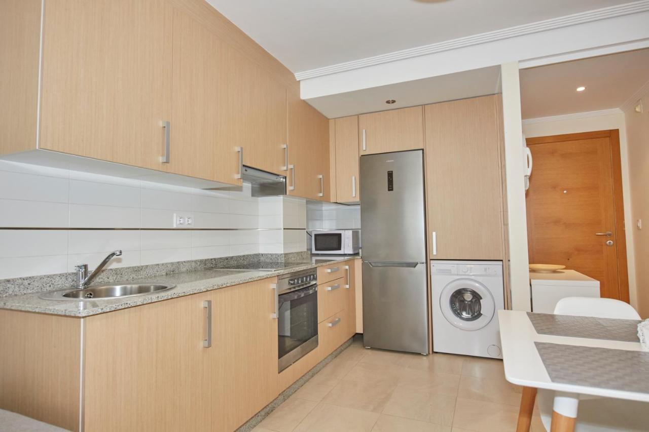 Apartagal-San Miguel Barreiros Zewnętrze zdjęcie