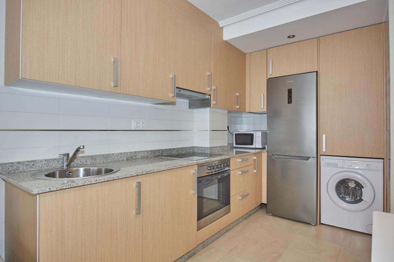 Apartagal-San Miguel Barreiros Zewnętrze zdjęcie