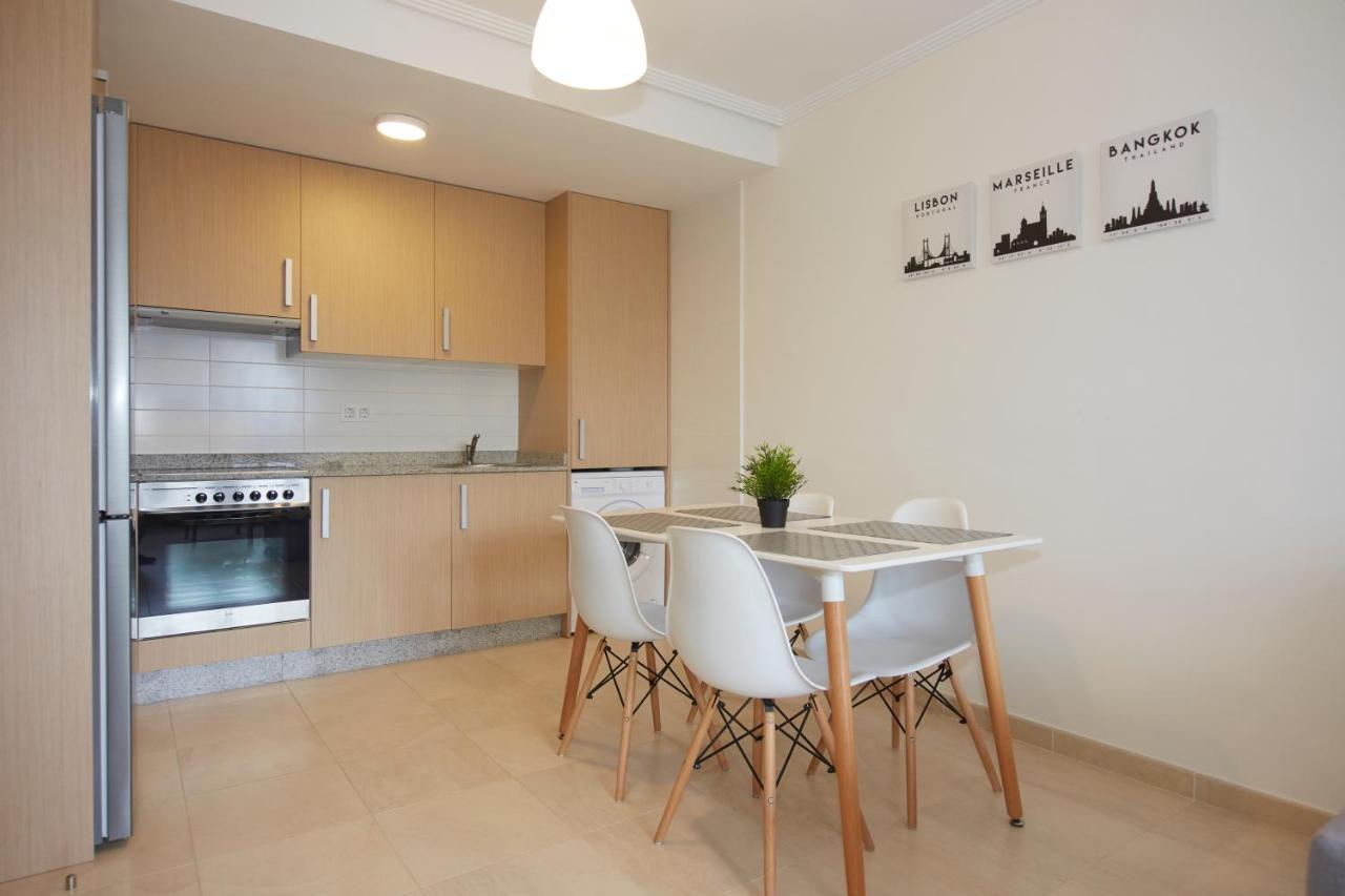 Apartagal-San Miguel Barreiros Zewnętrze zdjęcie