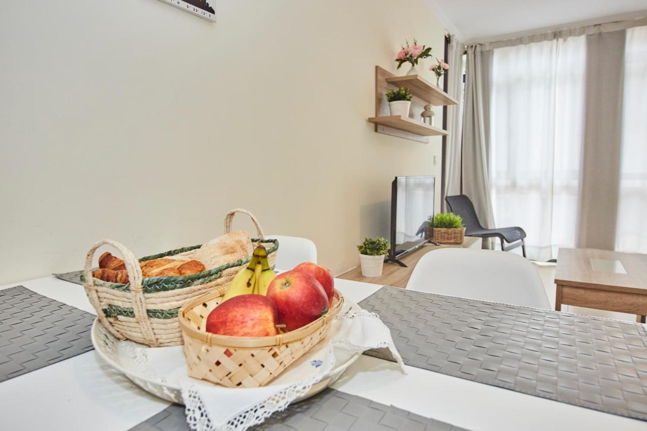 Apartagal-San Miguel Barreiros Zewnętrze zdjęcie