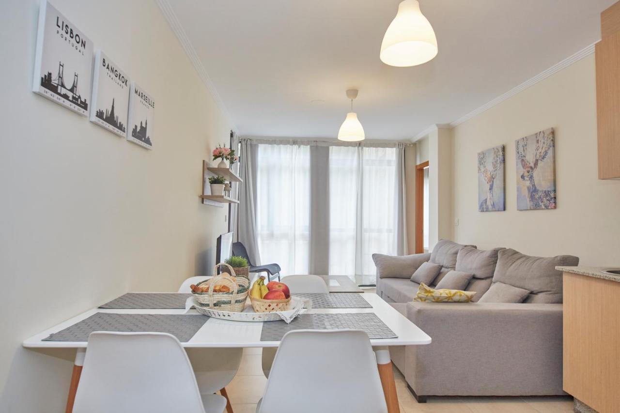 Apartagal-San Miguel Barreiros Zewnętrze zdjęcie