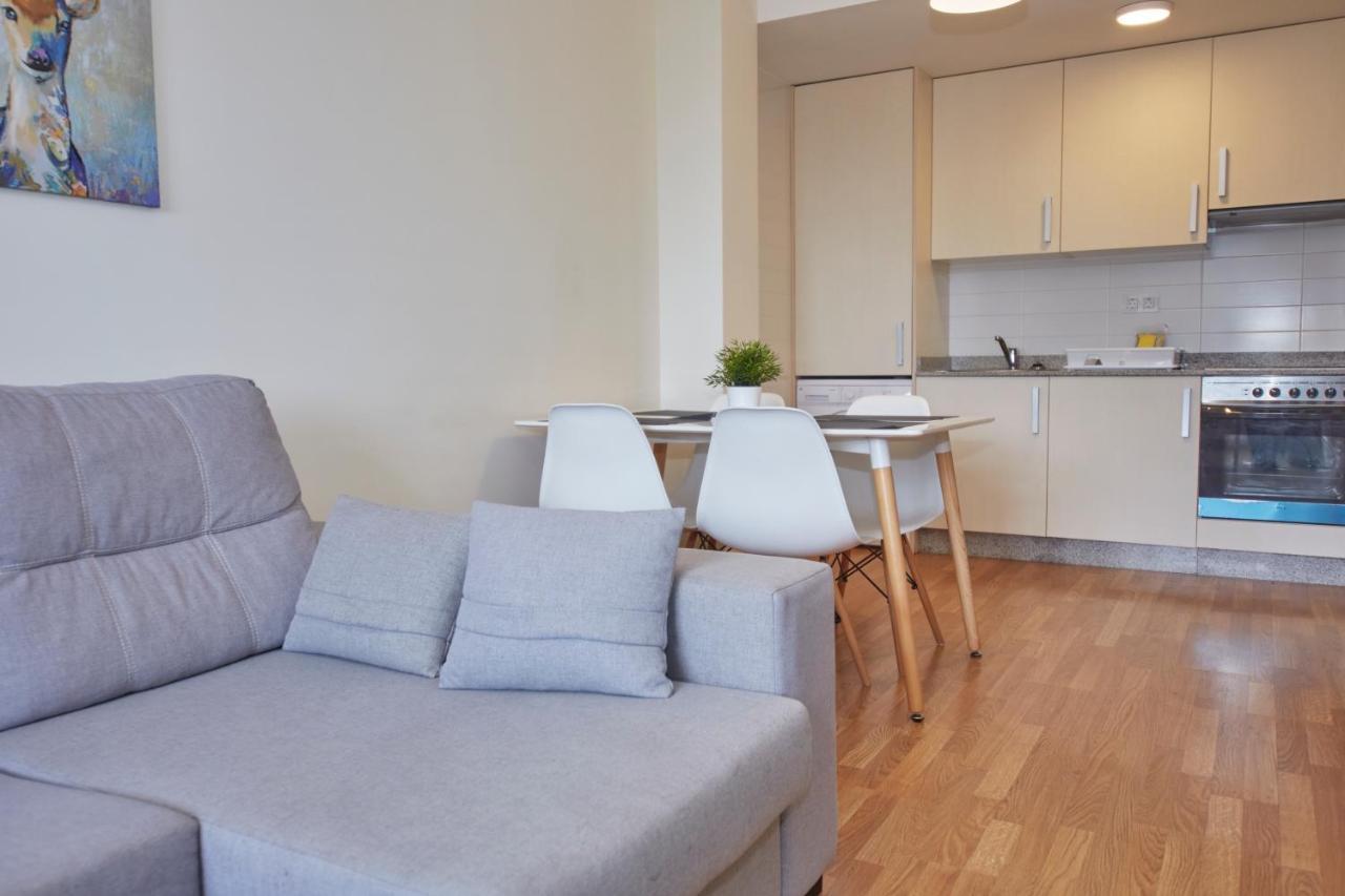 Apartagal-San Miguel Barreiros Zewnętrze zdjęcie