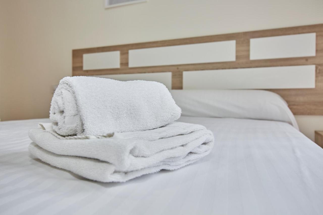 Apartagal-San Miguel Barreiros Zewnętrze zdjęcie