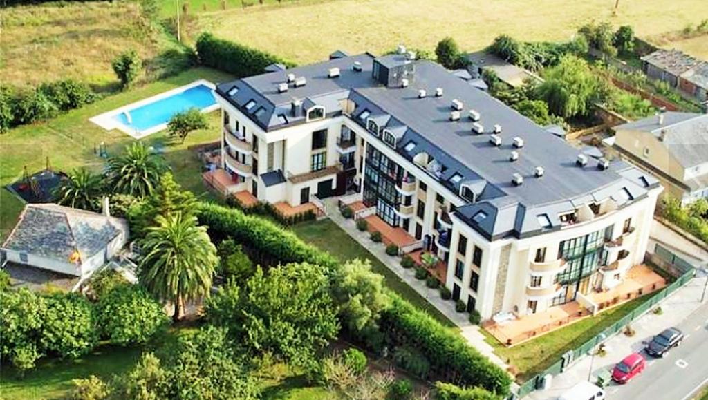 Apartagal-San Miguel Barreiros Zewnętrze zdjęcie