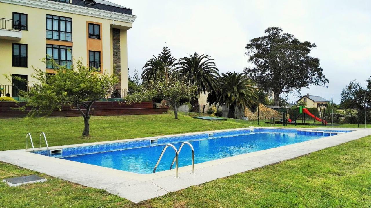 Apartagal-San Miguel Barreiros Zewnętrze zdjęcie