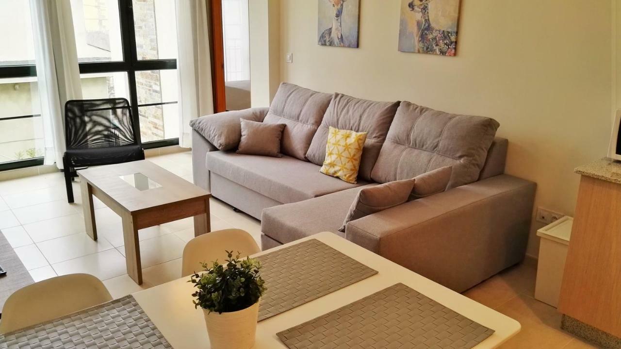Apartagal-San Miguel Barreiros Zewnętrze zdjęcie