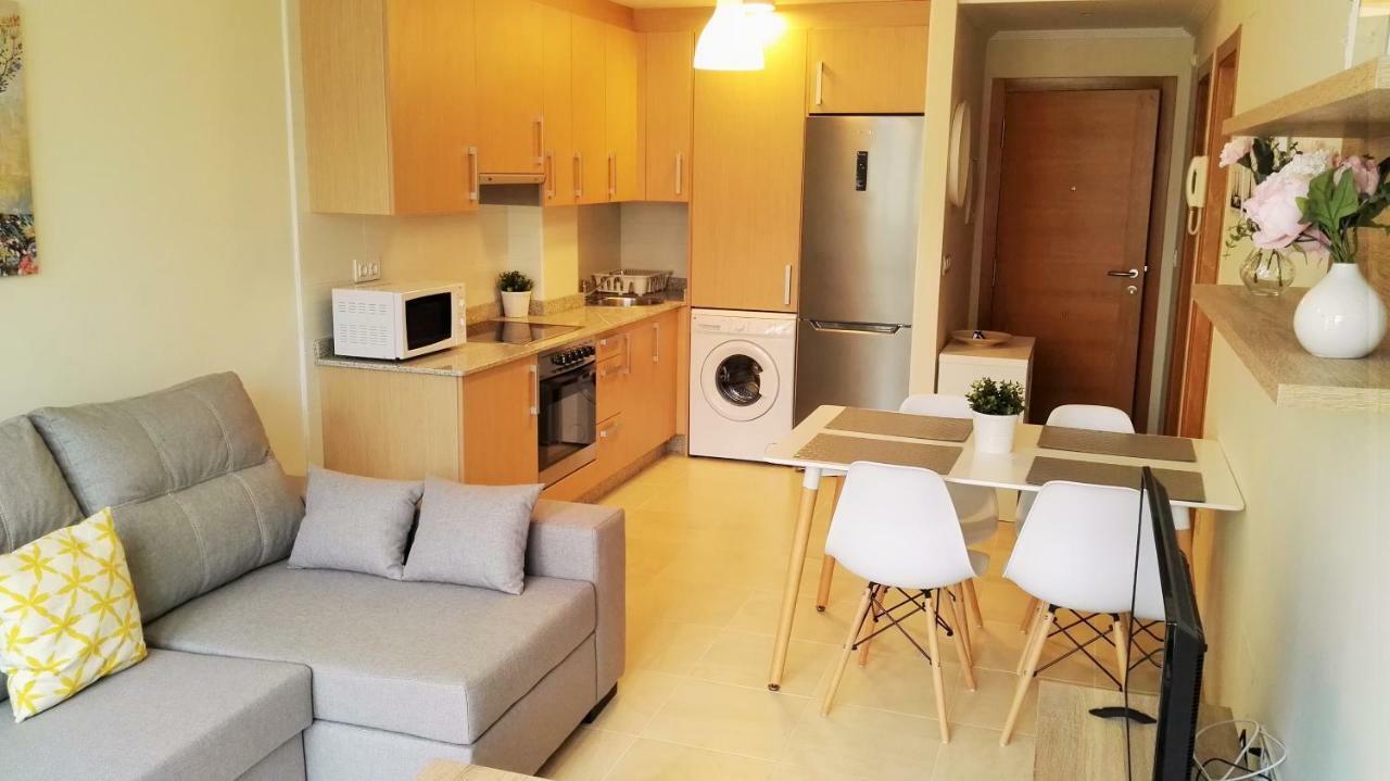 Apartagal-San Miguel Barreiros Zewnętrze zdjęcie