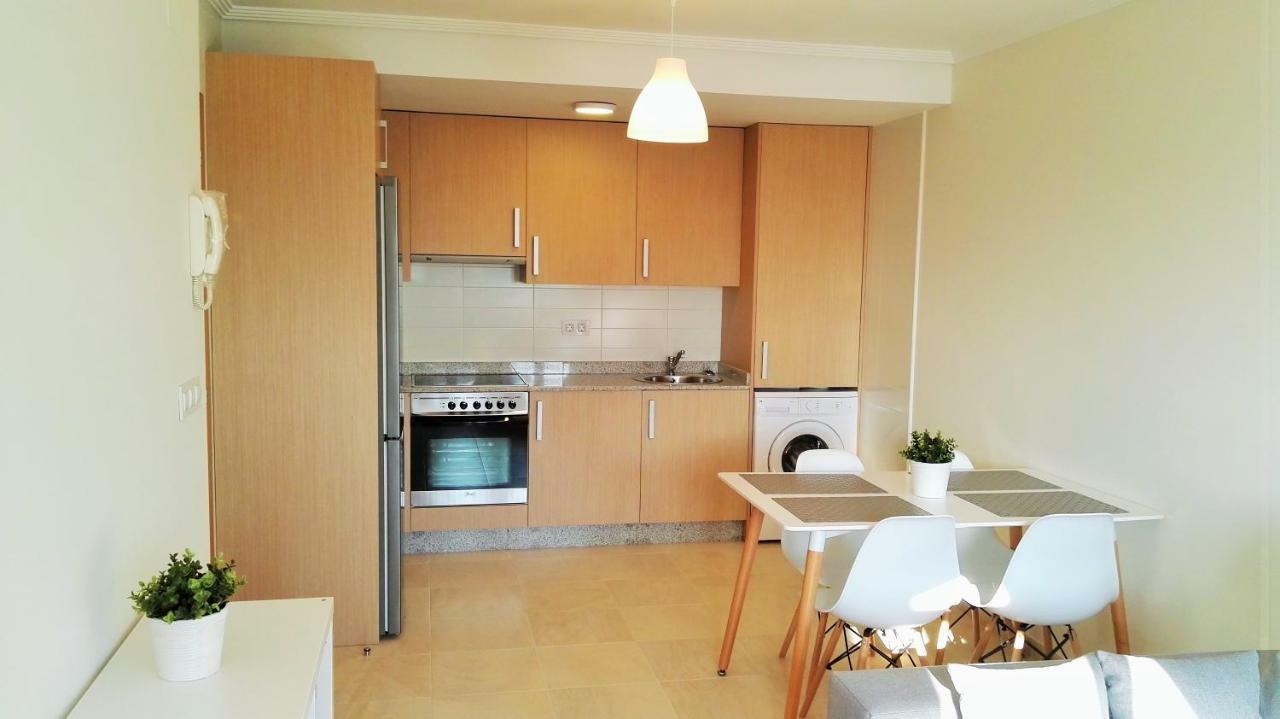 Apartagal-San Miguel Barreiros Zewnętrze zdjęcie