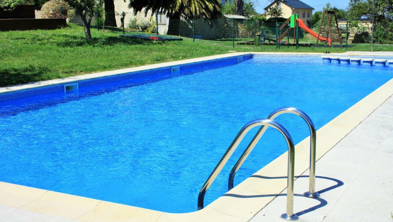 Apartagal-San Miguel Barreiros Zewnętrze zdjęcie