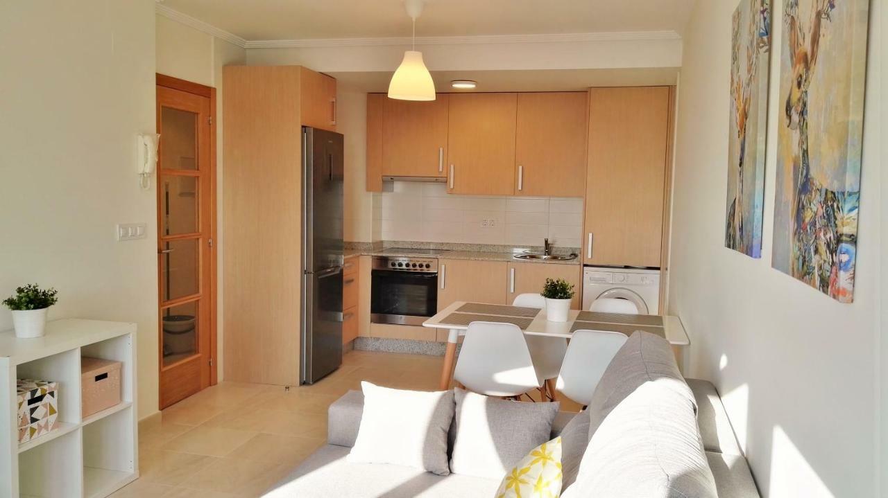 Apartagal-San Miguel Barreiros Zewnętrze zdjęcie