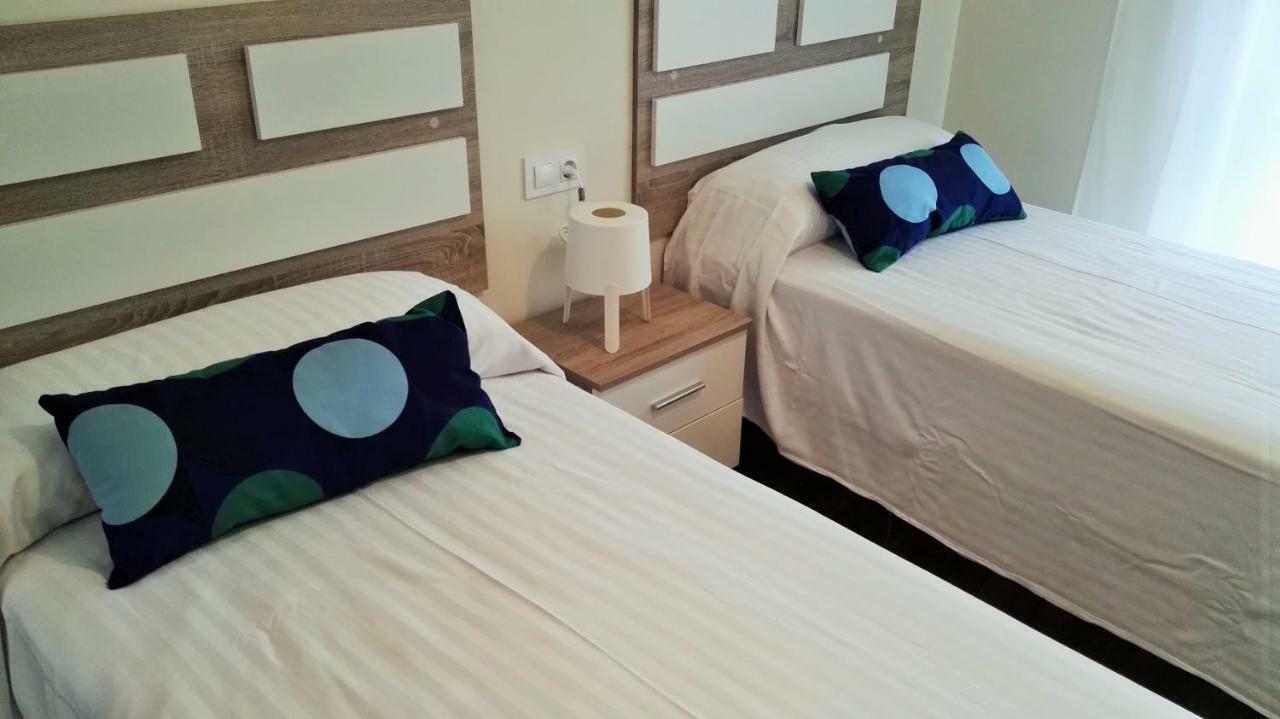 Apartagal-San Miguel Barreiros Zewnętrze zdjęcie