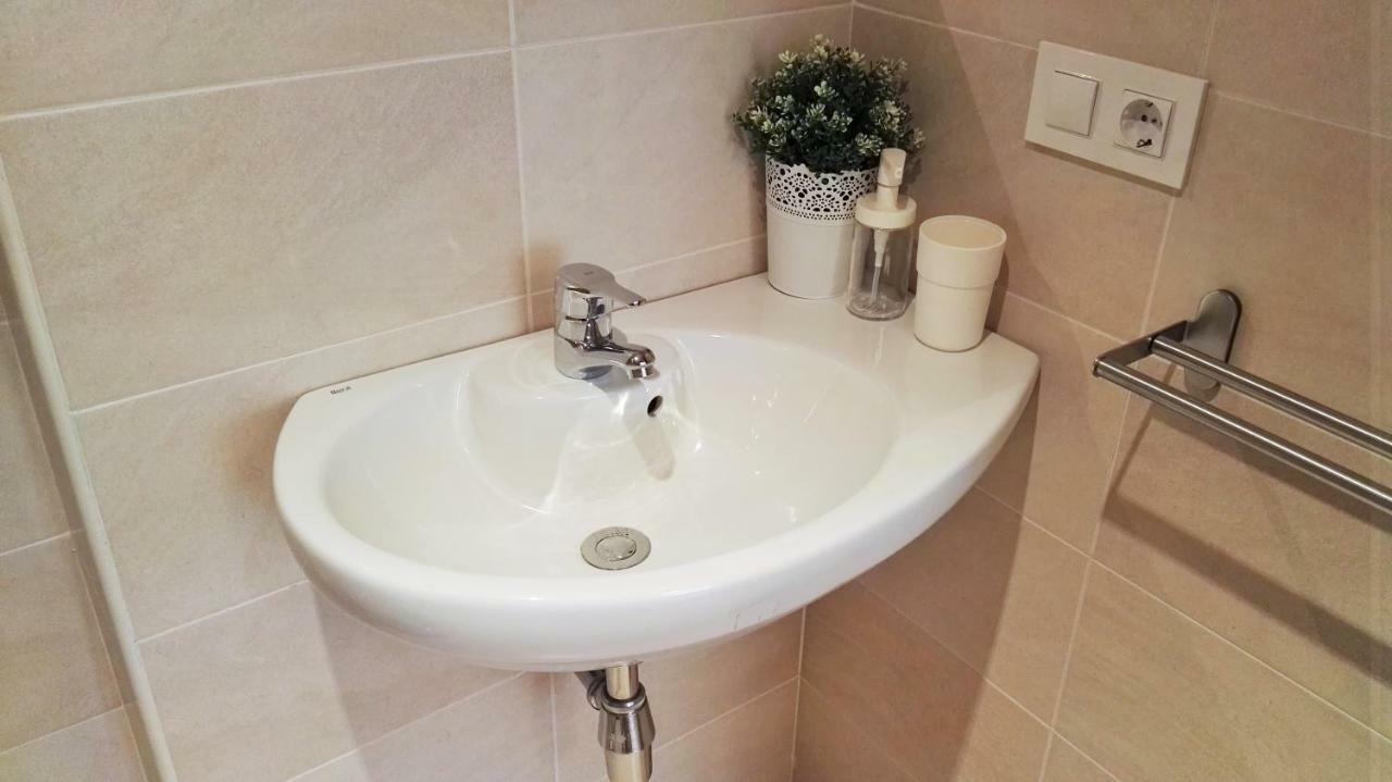 Apartagal-San Miguel Barreiros Zewnętrze zdjęcie